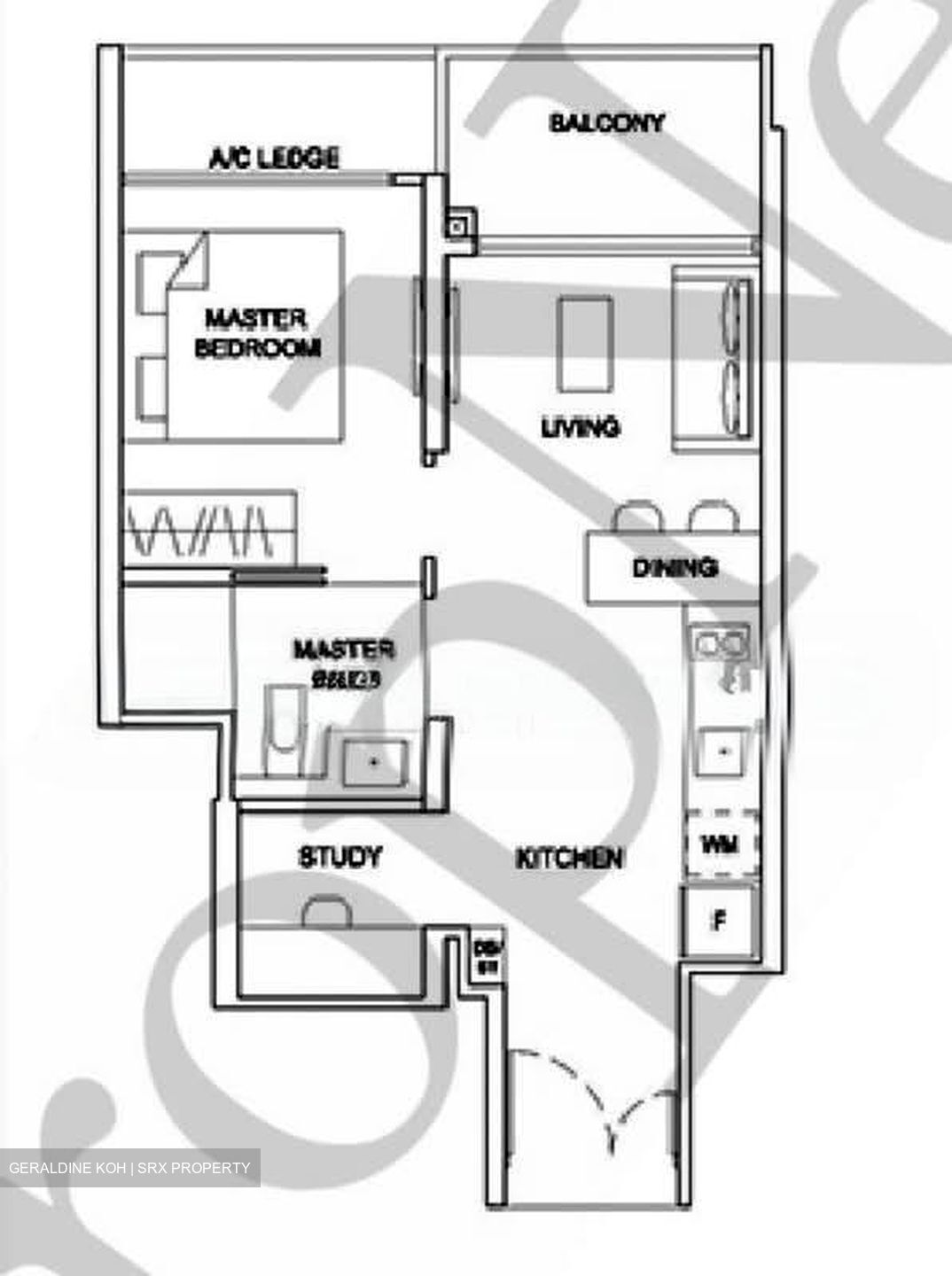 Stirling Residences (D3), Apartment #569560271